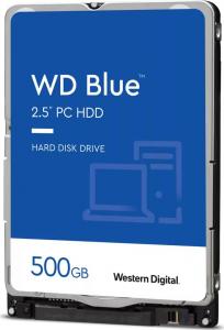 Dysk WD Blue 500GB 2.5" SATA III (WD5000LPZX) 1