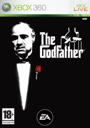 The Godfather: The Game Xbox 360 1