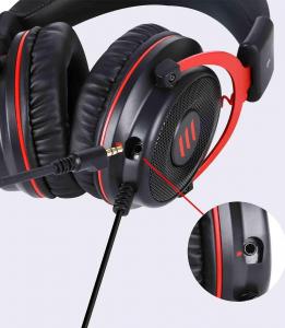 Słuchawki OneOdio Czerwone (E900) 2