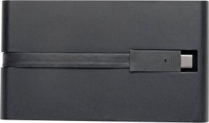 Stacja/replikator Tripp Lite USB-C Dock (U442-DOCK3-B) 2