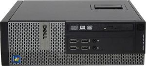 Komputer Dell OptiPlex 7010 SFF Intel Core i5-3470 8 GB 240 GB SSD Windows 10 Pro 5
