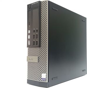 Komputer Dell OptiPlex 7010 SFF Intel Core i5-3470 8 GB 240 GB SSD Windows 10 Pro 8