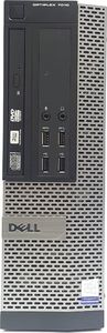 Komputer Dell OptiPlex 7010 SFF Intel Core i5-3470 8 GB 240 GB SSD Windows 10 Pro 9