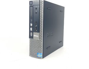 Komputer Dell OptiPlex 7010 SFF Intel Core i5-3470S 8 GB 180 GB SSD Windows 10 Pro 5