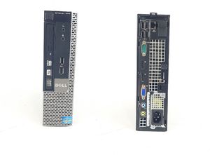 Komputer Dell OptiPlex 7010 SFF Intel Core i5-3470S 8 GB 180 GB SSD Windows 10 Pro 6