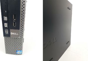 Komputer Dell OptiPlex 7010 SFF Intel Core i5-3470S 8 GB 180 GB SSD Windows 10 Pro 10