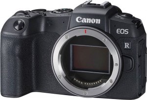 Aparat Canon EOS RP Czarny 1