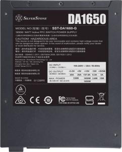 Zasilacz SilverStone DA1650 Gold 1650W (SST-DA1650-G) 3