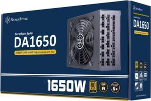 Zasilacz SilverStone DA1650 Gold 1650W (SST-DA1650-G) 9