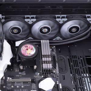 Chłodzenie wodne Thermaltake Toughliquid Ultra 360 (CL-W323-PL12GM-A) 7