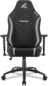 Fotel Sharkoon Skiller SGS20 Fabric szary 2