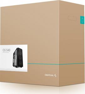 Obudowa Deepcool CG540 ARGB (R-CG540-BKAGE4-G-1) 15