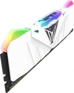 Pamięć Patriot VIPER RGB DDR4, DDR4, 16 GB, 4133MHz, CL19 (PVR416G413C9KW) 3