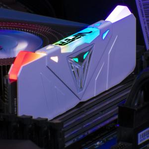 Pamięć Patriot VIPER RGB DDR4, DDR4, 16 GB, 4133MHz, CL19 (PVR416G413C9KW) 8