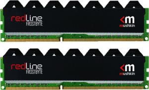 Pamięć Mushkin Redline Black, DDR3, 16 GB, 2400MHz, CL11 (MRC3U240BDDZ8GX2) 1