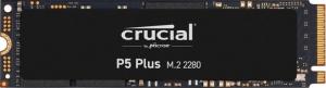 Dysk SSD Crucial P5 Plus + be quiet! MC1 1 TB M.2 2280 PCI-E x4 Gen4 NVMe (CT1000P5PSSD8+BZ002) 2