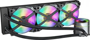 Chłodzenie wodne Deepcool Castle 360EX RGB (DP-GS-H12-CSL360EX-R) 2