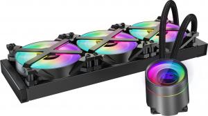Chłodzenie wodne Deepcool Castle 360EX RGB (DP-GS-H12-CSL360EX-R) 3
