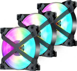 Chłodzenie wodne Deepcool Castle 360EX RGB (DP-GS-H12-CSL360EX-R) 6