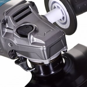 Szlifierka Makita Makita cordless angle grinder GA013GZ 40V 4