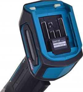 Szlifierka Makita Makita cordless angle grinder GA013GZ 40V 7