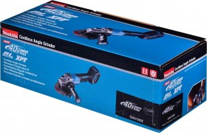 Szlifierka Makita Makita cordless angle grinder GA013GZ 40V 10