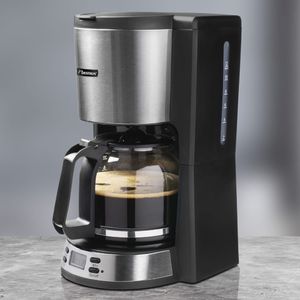 Ekspres przelewowy Bestron ACM800STE Srebrny 7