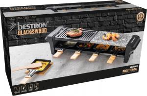 Grill elektryczny Bestron ARG200BW 7