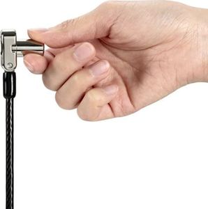 Linka zabezpieczająca Kensington Universal 3-in-1 1.8m  (K62318WW) 2
