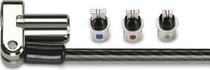 Linka zabezpieczająca Kensington Universal 3-in-1 1.8m  (K62318WW) 3