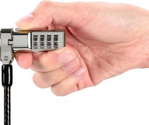 Linka zabezpieczająca Kensington Universal 3-in-1 1.8m  (K62316WW) 3