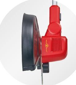 Wolf-Garten WOLF-Garten electric trimmer Lycos E / 350T - 25cm 350W 2