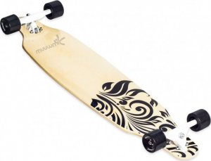 Deskorolka Muuwmi Muuwmi Longboard Abec 7 Wood - 559 2