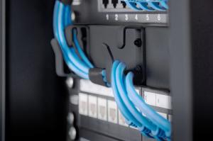 Szafa Digitus Wisząca 10" 9U (DN-10-09U-B) 4