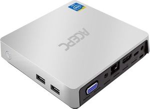 Komputer ACEPC T11 Intel Atom x5-Z8350 4 GB 64 GB eMMC SSD Windows 10 Pro 2