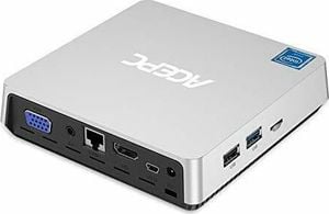 Komputer ACEPC T11 Intel Atom x5-Z8350 4 GB 64 GB eMMC SSD Windows 10 Pro 3