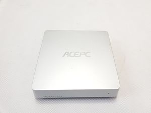 Komputer ACEPC T11 Intel Atom x5-Z8350 4 GB 64 GB eMMC SSD Windows 10 Pro 5