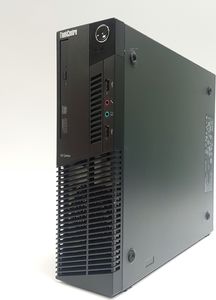 Komputer Lenovo ThinkCentre M92p SFF Intel Core i5-3470 8 GB 240 GB SSD Windows 10 Pro 3