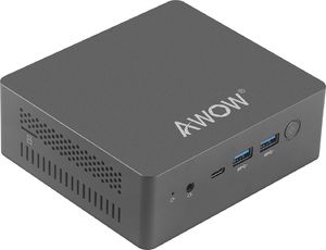 Komputer AWOW AK41 Intel Celeron J4115 8 GB 128 GB SSD Windows 10 Home 2