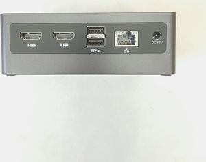 Komputer AWOW AK41 Intel Celeron J4115 8 GB 128 GB SSD Windows 10 Home 5