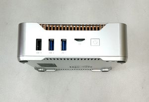 Komputer ACEPC AK3 Intel Celeron N3350 4 GB 64 GB eMMC SSD Windows 10 Pro 3