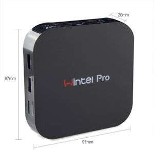 Komputer Wintel Pro Intel Atom x5-Z8350 2 GB 32 GB eMMC SSD Windows 10 Pro 3