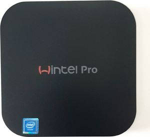 Komputer Wintel Pro Intel Atom x5-Z8350 2 GB 32 GB eMMC SSD Windows 10 Pro 4