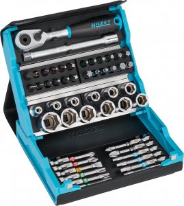Hazet Hazet SmartCase bit set 2200SC-2 2