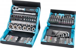 Hazet Hazet SmartCase bit set 2200SC-2 3