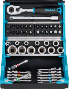 Hazet Hazet SmartCase bit set 2200SC-2 4