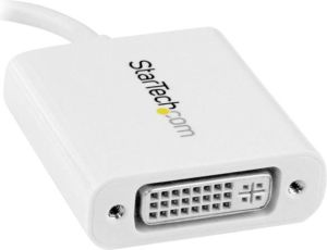 Adapter USB StarTech USB-C - DVI Biały  (CDP2DVIW) 3