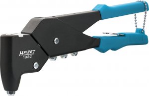 Hazet Hazet hand rivet pliers 1963-2 5
