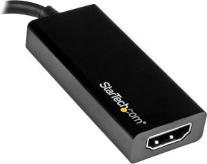 Adapter USB StarTech USB-C - HDMI Czarny  (CDP2HD) 3