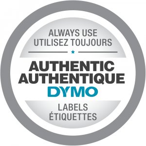 Dymo DYMO Etiketten Kunststoff weiß 6